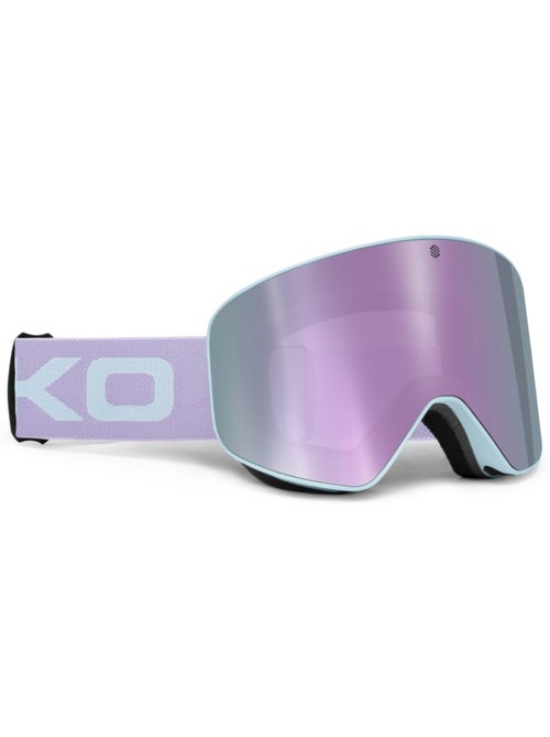Gafas de sol para esquí/snow esquí y nieve hombre y mujer gx hakuba - Kiabi Gafas de sol para esquí/snow esquí y nieve hombre y mujer gx hakuba - Kiabi