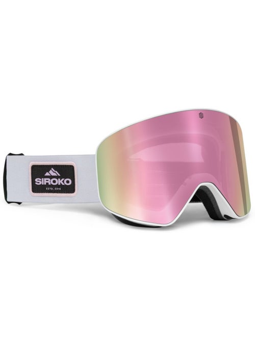 Gafas de sol para esquí/snow esquí y nieve hombre y mujer gx névé - Kiabi Gafas de sol para esquí/snow esquí y nieve hombre y mujer gx névé - Kiabi