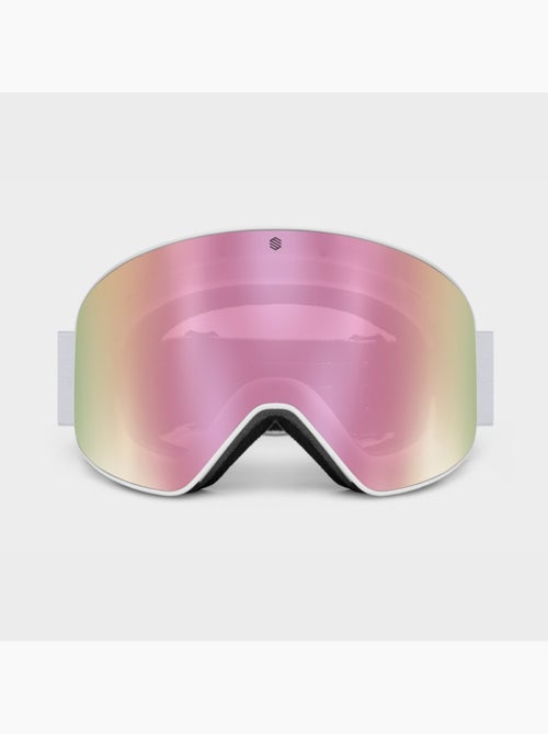 Gafas de sol para esquí/snow esquí y nieve hombre y mujer gx névé - Kiabi Gafas de sol para esquí/snow esquí y nieve hombre y mujer gx névé - Kiabi