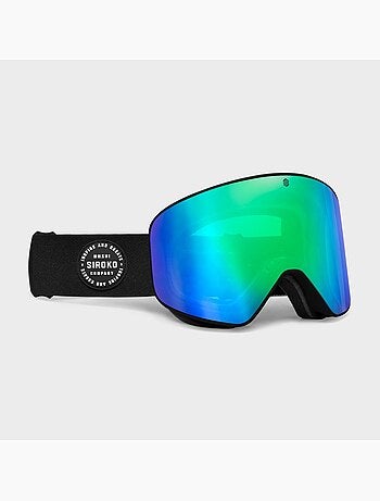 Gafas de sol para esquí/snow esquí y nieve hombre y mujer gx santa fé
