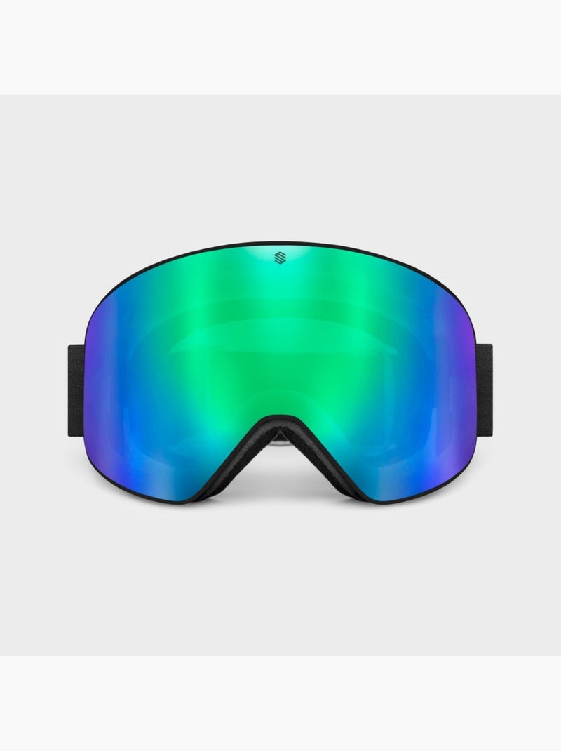 Gafas de sol para esquí/snow esquí y nieve hombre y mujer gx santa fé Azul - Kiabi