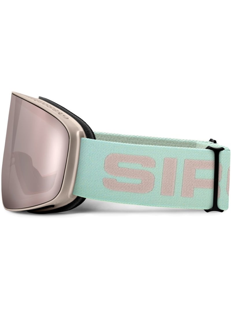 Gafas de sol para esquí/snow esquí y nieve hombre y mujer gx webber Beige - Kiabi