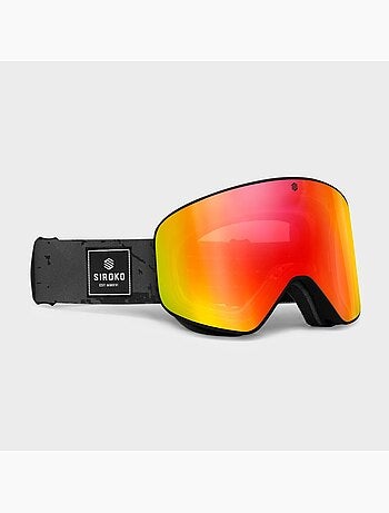 Gafas de sol para esquí/snow esquí y nieve hombre y mujer gx whistler