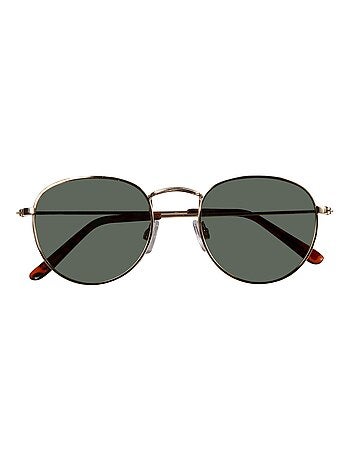 Gafas de sol patillas flexibles, cristales polarizados adulto mixto