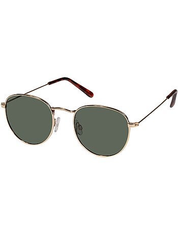 Gafas de sol patillas flexibles, cristales polarizados adulto mixto
