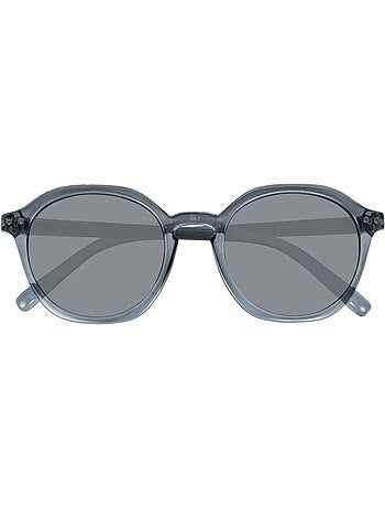 Gafas de sol patillas flexibles, cristales polarizados adulto mixto isotoner