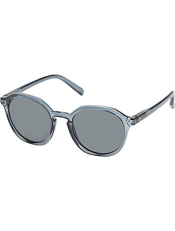 Gafas de sol patillas flexibles, cristales polarizados adulto mixto isotoner