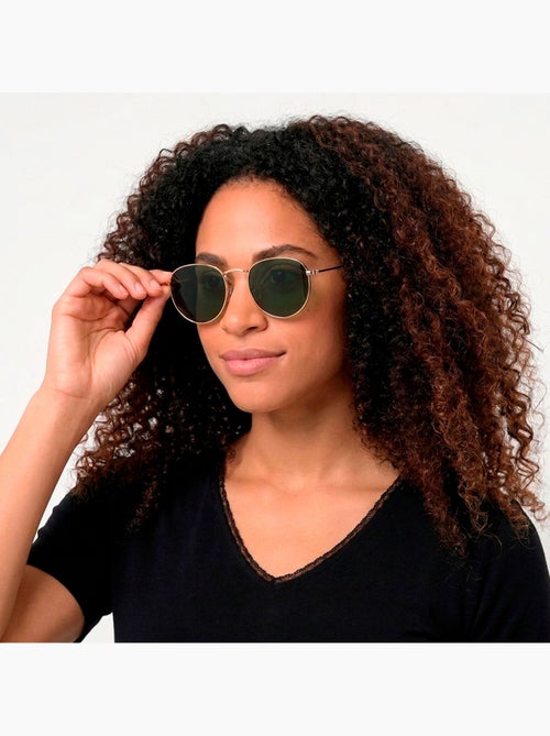 Gafas de sol Patillas flexibles, cristales polarizados adulto mixto Isotoner - Kiabi