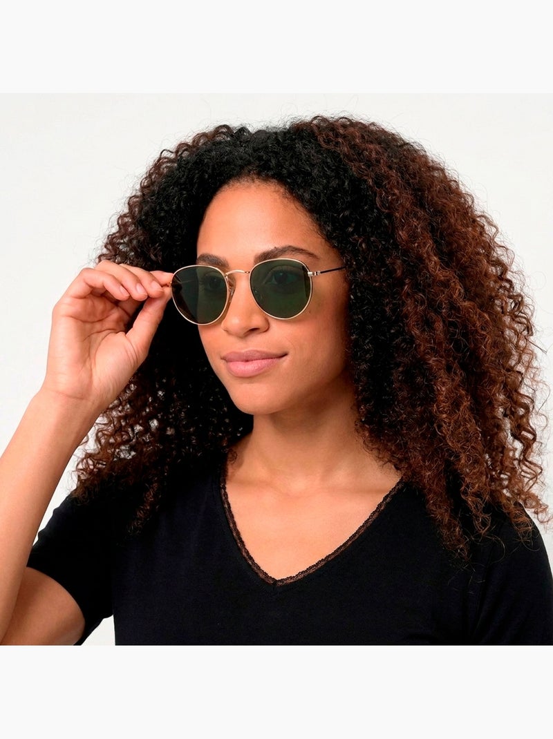 Gafas de sol Patillas flexibles, cristales polarizados adulto mixto Isotoner Dorado/Oro - Kiabi