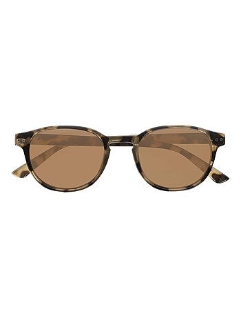 Gafas de sol Patillas flexibles, cristales polarizados adulto mixto Isotoner