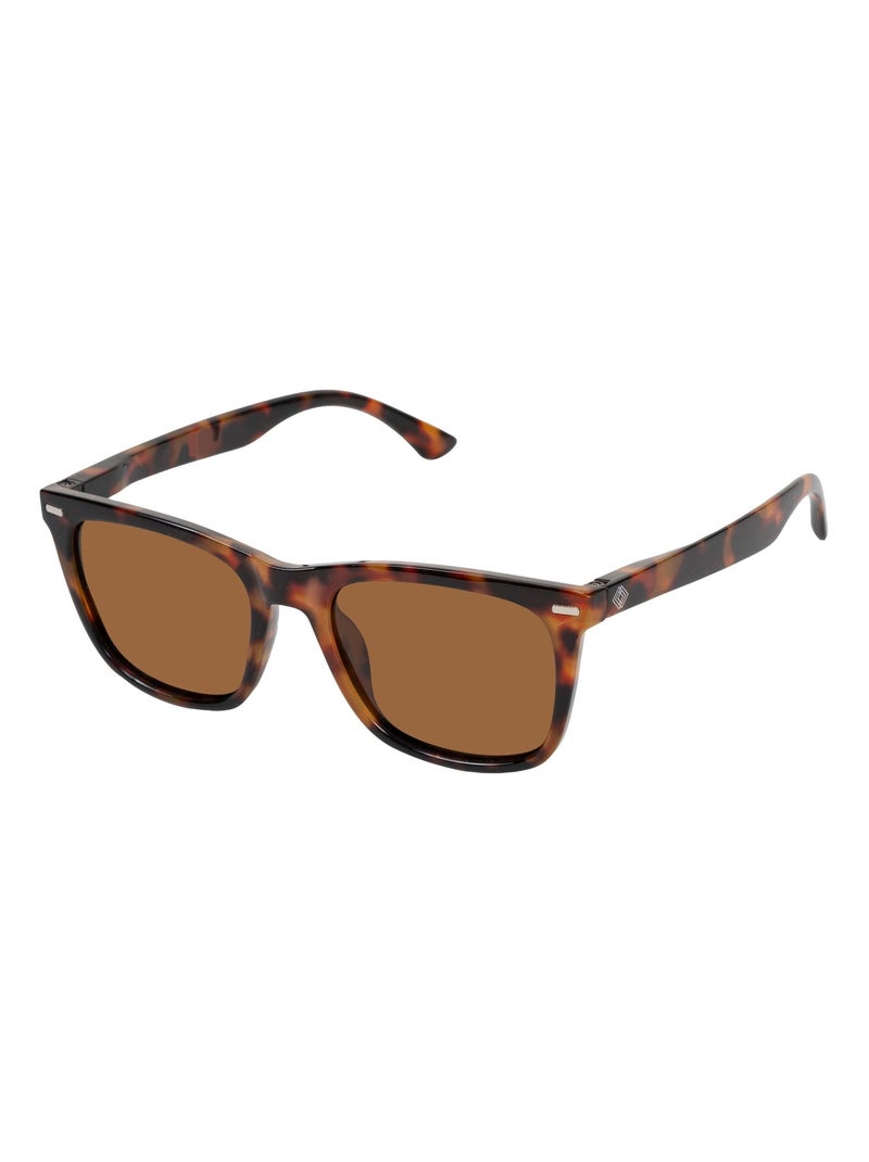 Gafas de sol Patillas flexibles, cristales polarizados adulto mixto Isotoner Marrón - Kiabi