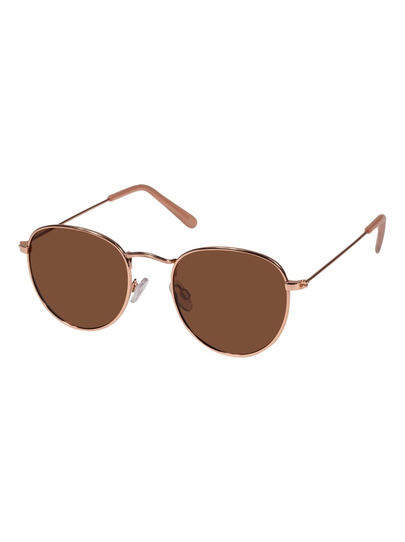 Gafas de sol Patillas flexibles, cristales polarizados adulto mixto Isotoner Oro rosa - Kiabi