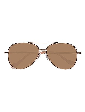 Gafas de sol Patillas flexibles, cristales polarizados adulto mixto Isotoner