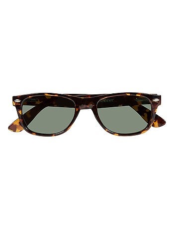 Gafas de sol patillas flexibles, cristales polarizados adulto mixto