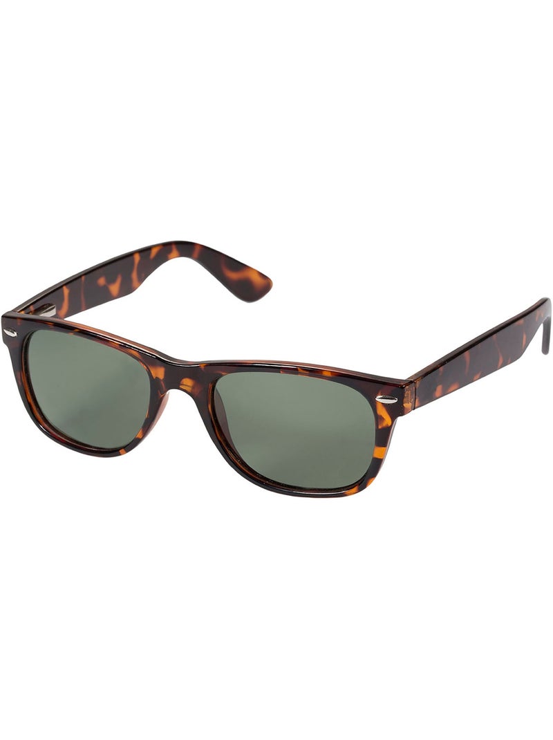 Gafas de sol patillas flexibles, cristales polarizados adulto mixto Marrón - Kiabi