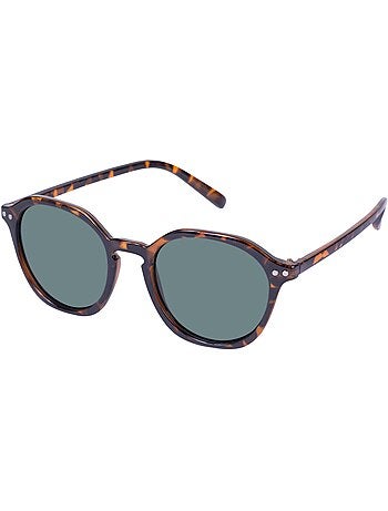 Gafas de sol patillas flexibles, cristales polarizados adulto mixto