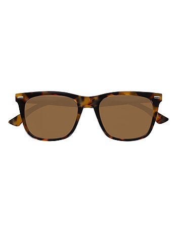 Gafas de sol patillas flexibles, cristales polarizados adulto mixto