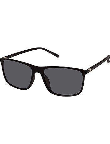 Gafas de sol patillas flexibles, cristales polarizados adulto mixto