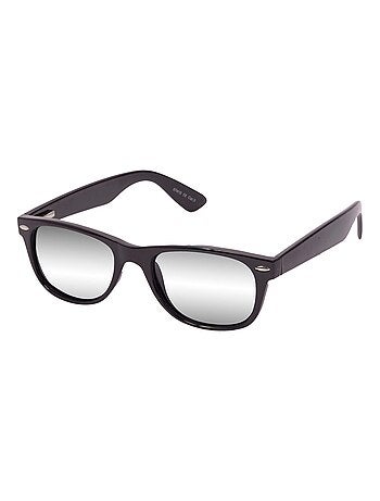 Gafas de sol patillas flexibles, cristales polarizados adulto mixto