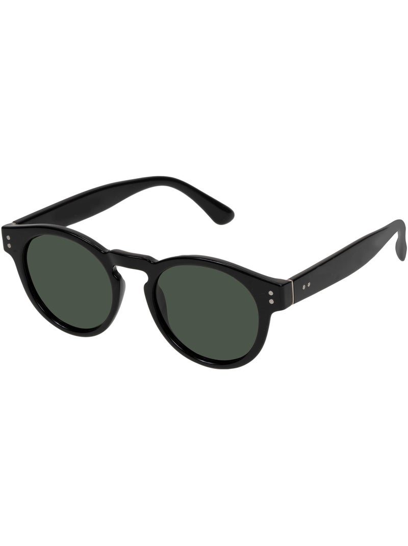 Gafas de sol patillas flexibles, cristales polarizados adulto mixto Negro - Kiabi