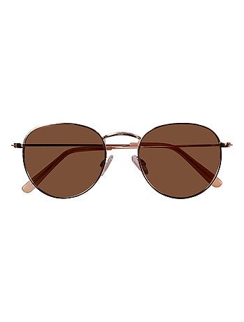 Gafas de sol patillas flexibles, cristales polarizados adulto mixto