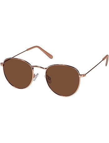 Gafas de sol patillas flexibles, cristales polarizados adulto mixto