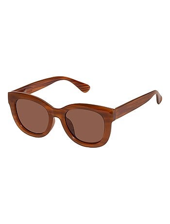 Gafas de sol Patillas flexibles, cristales polarizados mujer Isotoner