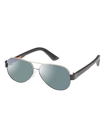 Gafas de sol Patillas Pilot shape x-tra flex, cristales polarizados adulto mixto Isotoner