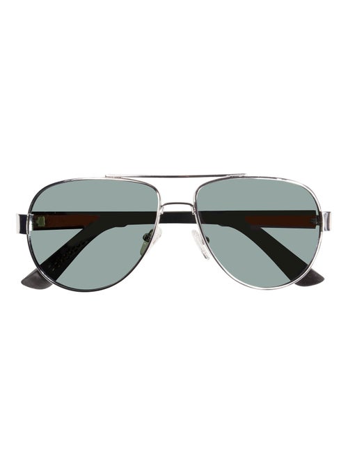 Gafas de sol Patillas Pilot shape x-tra flex, cristales polarizados adulto mixto Isotoner - Kiabi
