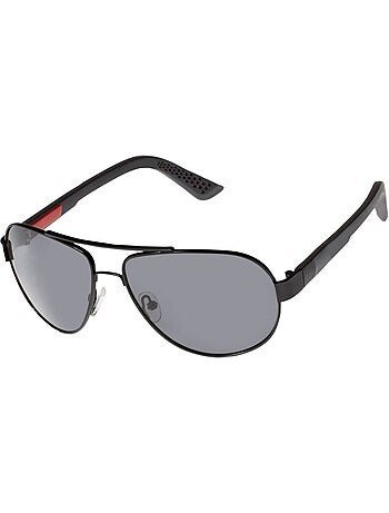 Gafas de sol patillas pilot shape x-tra flex, cristales polarizados adulto mixto