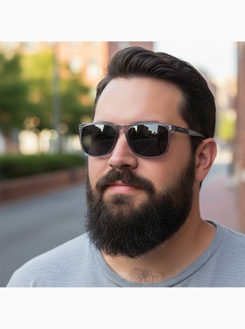 Gafas de sol polarizadas para hombre - Kiabi Gafas de sol polarizadas para hombre - Kiabi