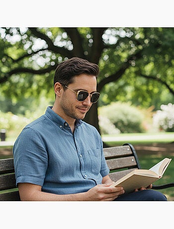 Gafas de sol polarizadas unise
