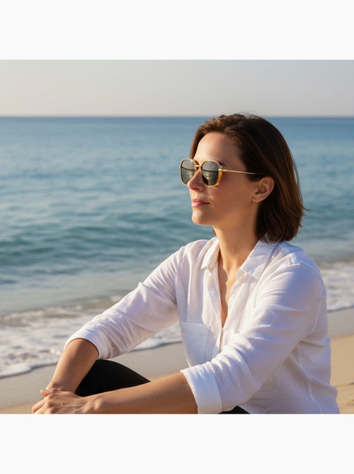 Gafas de sol polarizadas unise - Kiabi Gafas de sol polarizadas unise - Kiabi