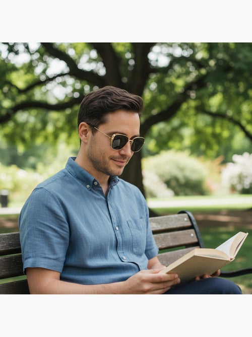 Gafas de sol polarizadas unise - Kiabi Gafas de sol polarizadas unise - Kiabi