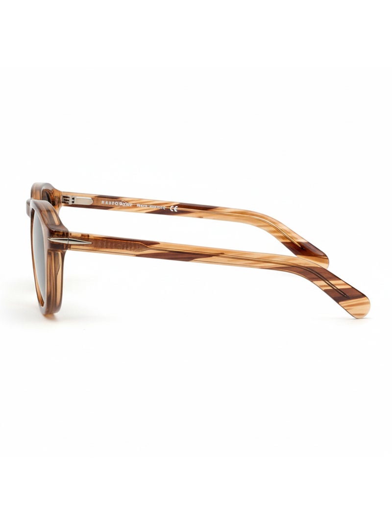 Gafas de sol polarizadas unisex Marrón - Kiabi