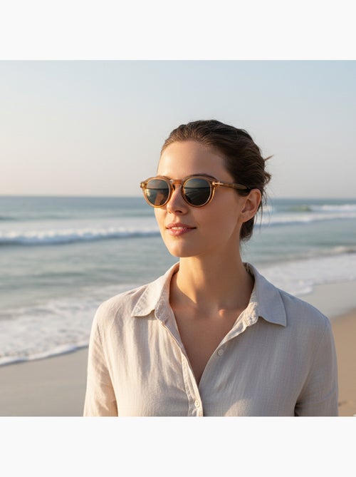 Gafas de sol polarizadas unisex - Kiabi Gafas de sol polarizadas unisex - Kiabi