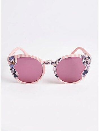 Gafas de sol protección uv 100% infantil minnie disney
