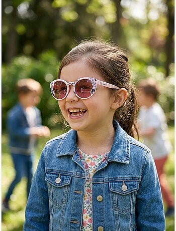 Gafas de sol protección uv 100% infantil minnie disney