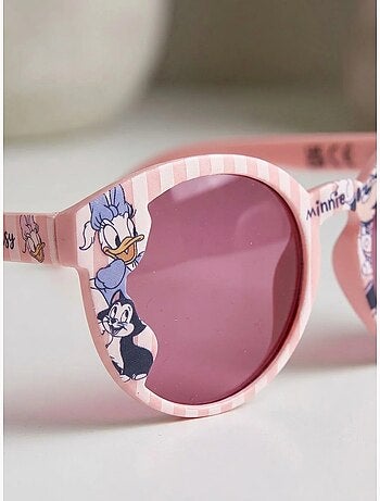 Gafas de sol protección uv 100% infantil minnie disney