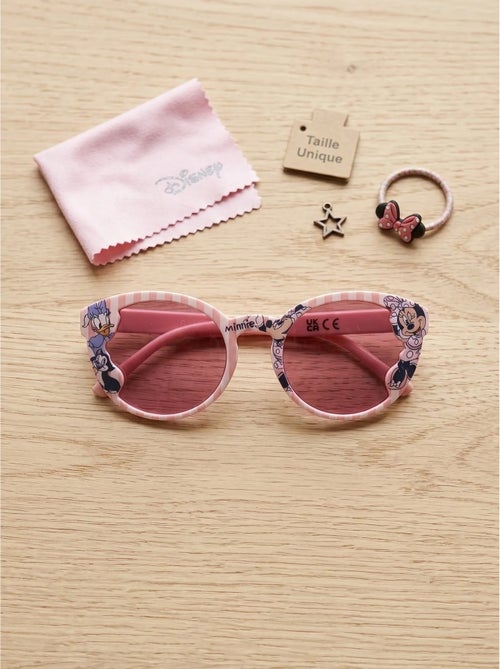 Gafas de sol protección uv 100% infantil minnie disney - Kiabi
