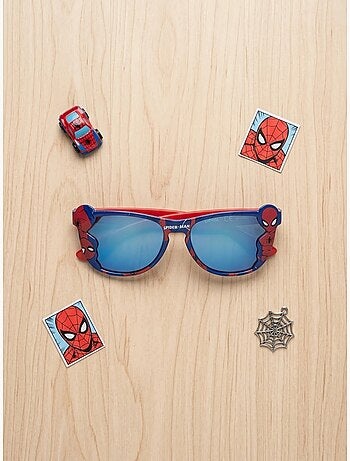 Gafas de sol protección UV 100% Spiderman Marvel