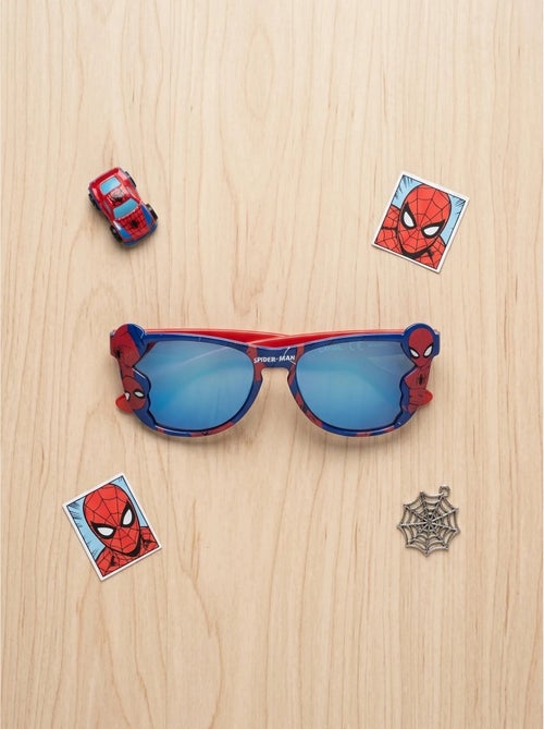 Gafas de sol protección UV 100% Spiderman Marvel - Kiabi