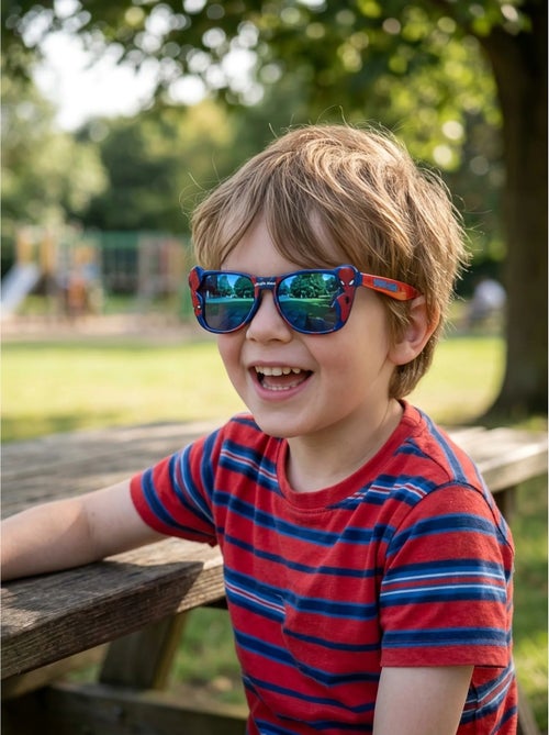 Gafas de sol protección UV 100% Spiderman Marvel - Kiabi