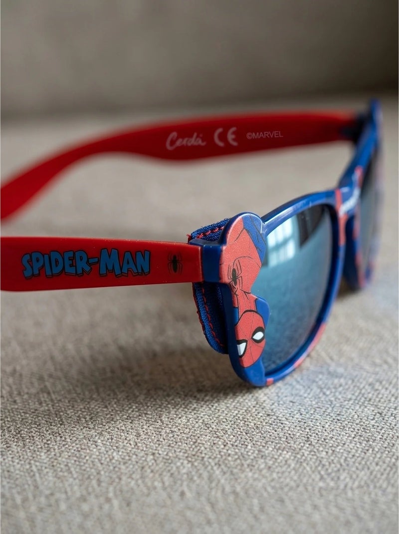 Gafas de sol protección UV 100% Spiderman Marvel Rojo - Kiabi