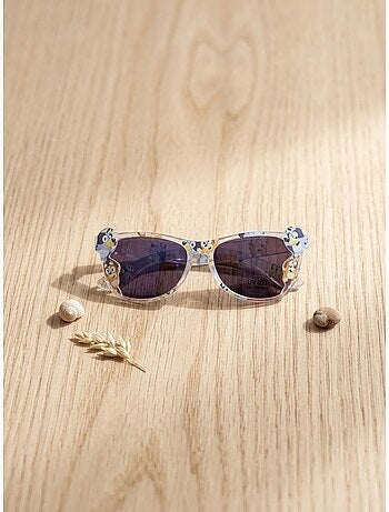 Gafas de sol protección uv bluey bbc studios