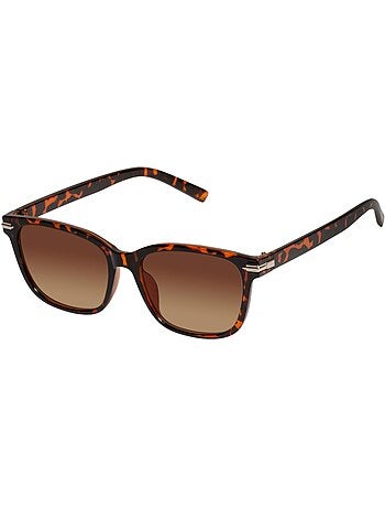 Gafas de sol reciclado adulto mixto