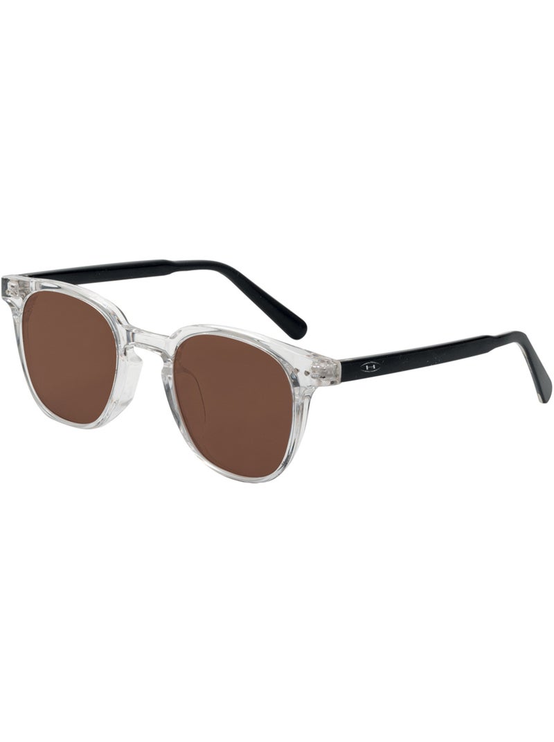 gafas de sol rectangulares Transparente - Kiabi