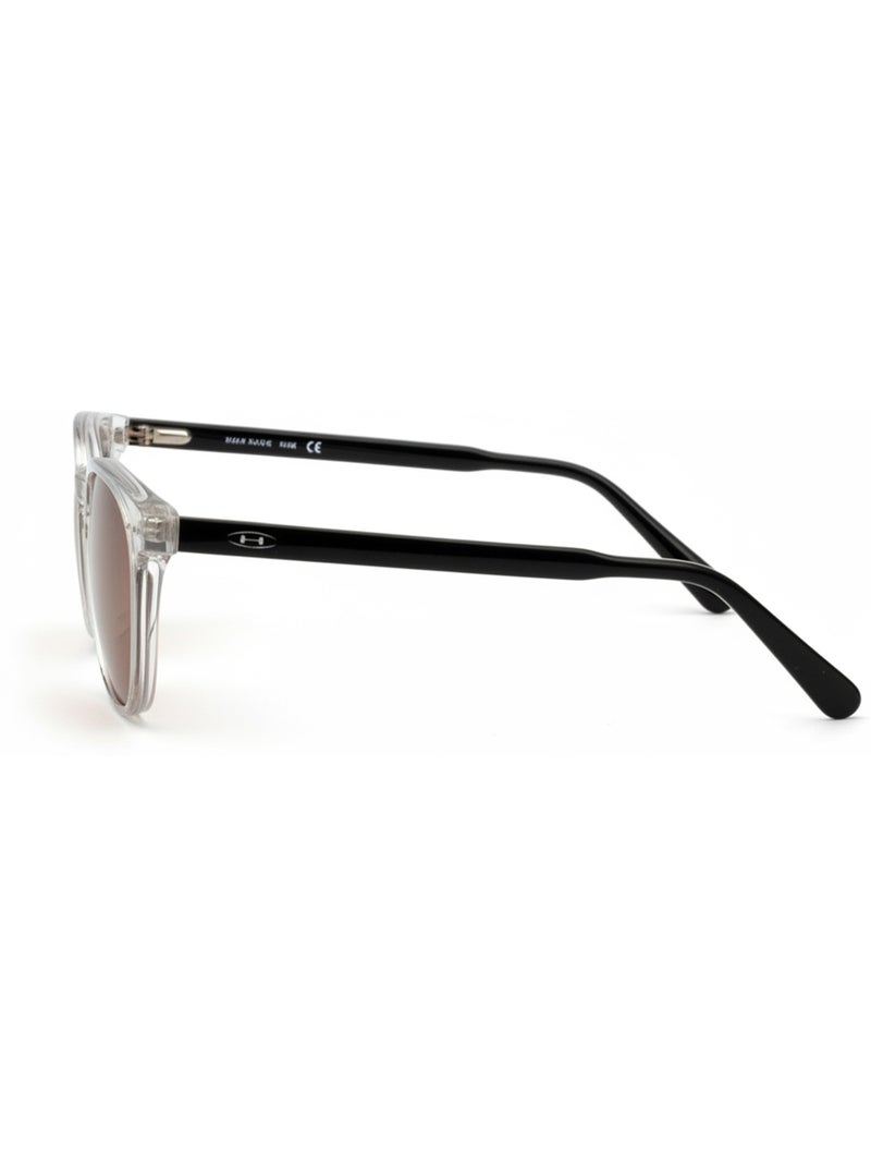 gafas de sol rectangulares Transparente - Kiabi