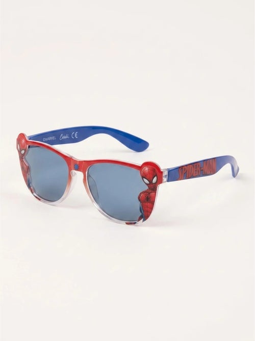 Gafas de sol redondas protección uv 400 spiderman marvel - Kiabi Gafas de sol redondas protección uv 400 spiderman marvel - Kiabi
