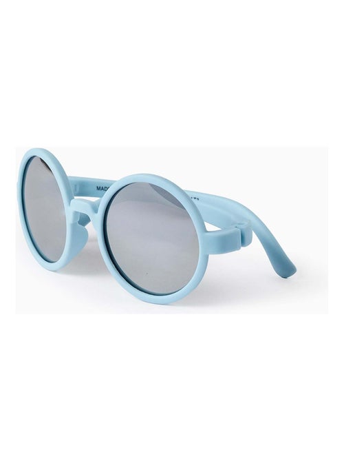 Gafas de sol redondas uv level 3 ultra flexibles - Kiabi
